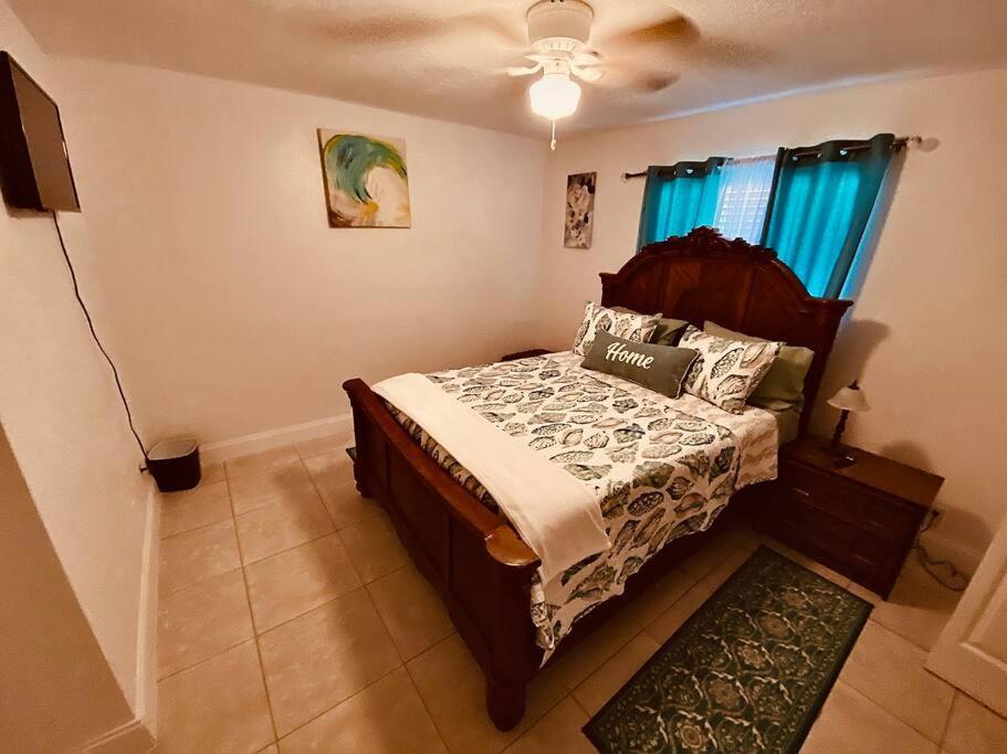 Cheerful 1-bed On Oakland Park Fl * Fort Lauderdale